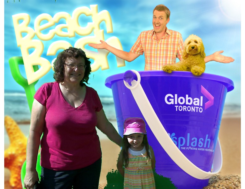 Your Community Beach Bash Lake Simcoe De La Salle Park Jackson's Point