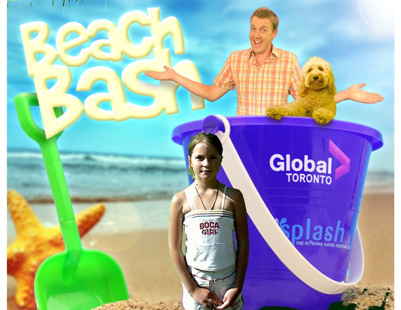 Your Community Beach Bash Lake Simcoe De La Salle Park Jackson's Point