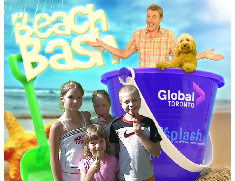 Your Community Beach Bash Lake Simcoe De La Salle Park Jackson's Point
