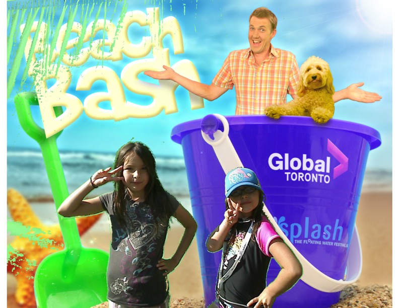 Your Community Beach Bash Lake Simcoe De La Salle Park Jackson's Point