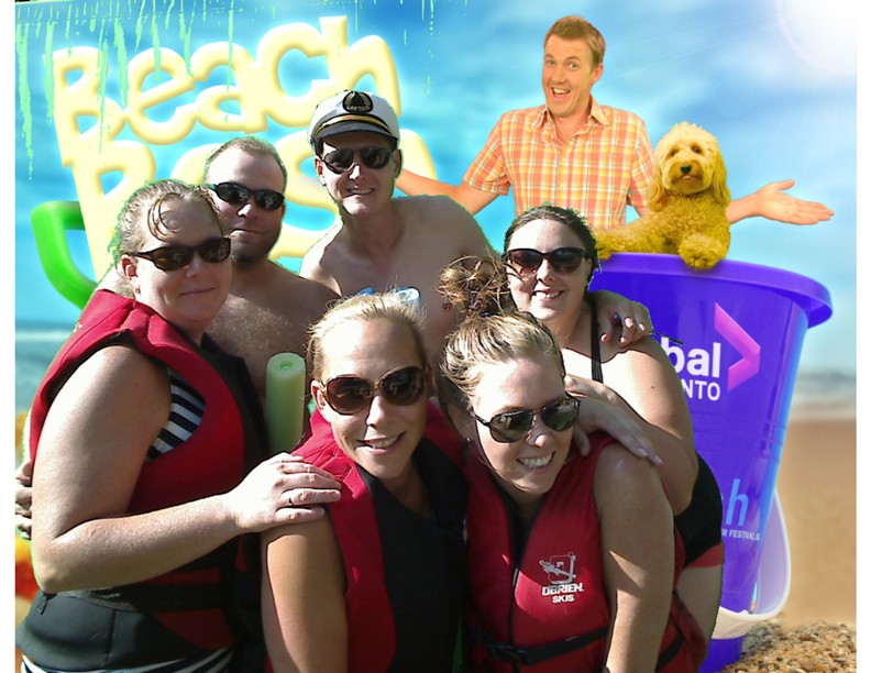 Your Community Beach Bash Lake Simcoe De La Salle Park Jackson's Point