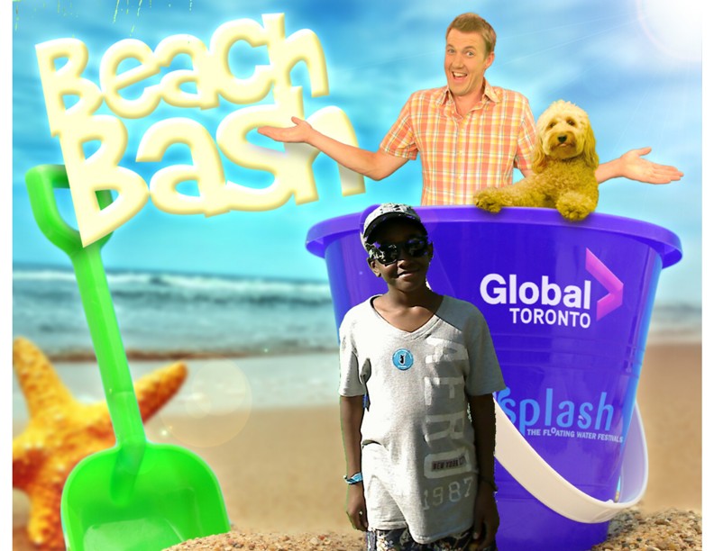 Your Community Beach Bash Lake Simcoe De La Salle Park Jackson's Point