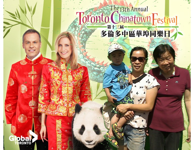 Toronto Chinatown Festival Your Community