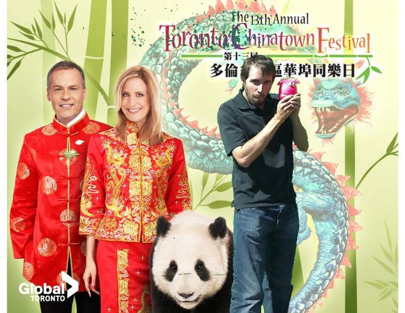 Toronto Chinatown Festival Your Community