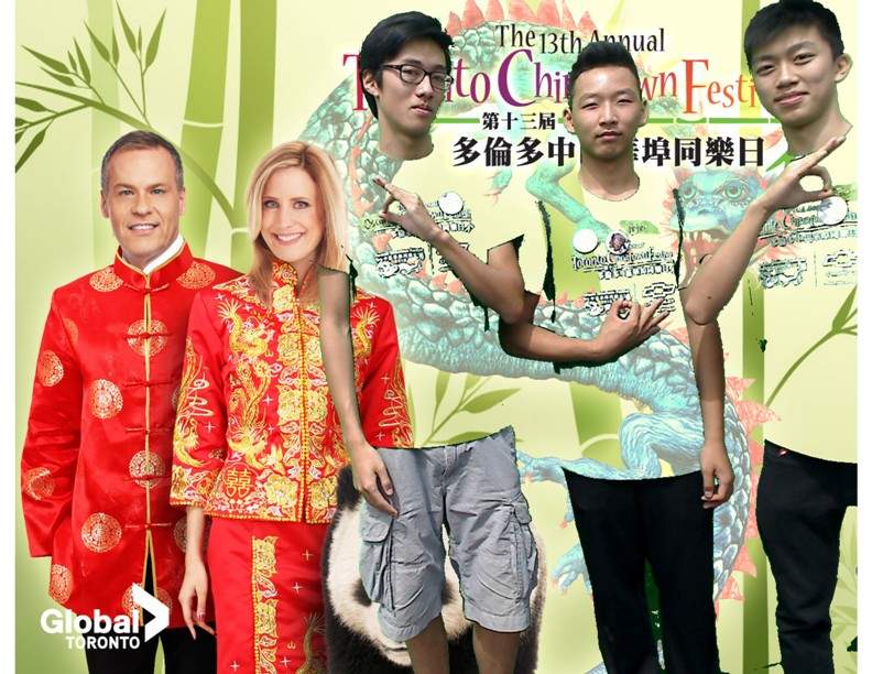 Toronto Chinatown Festival Your Community