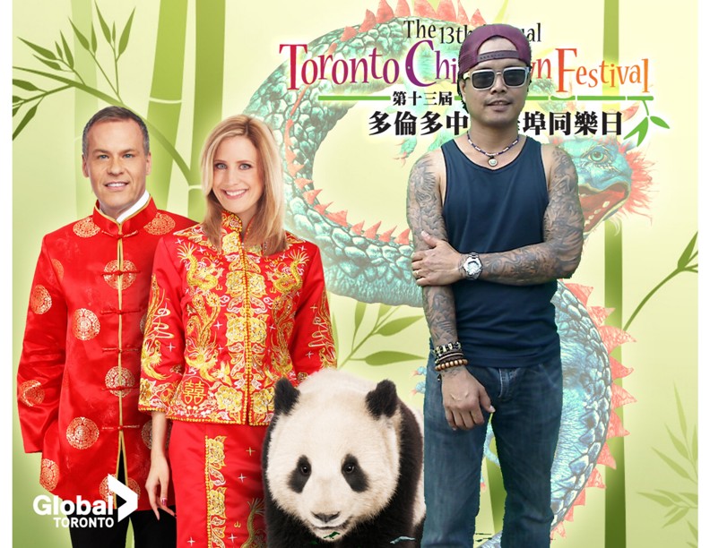 Toronto Chinatown Festival Your Community