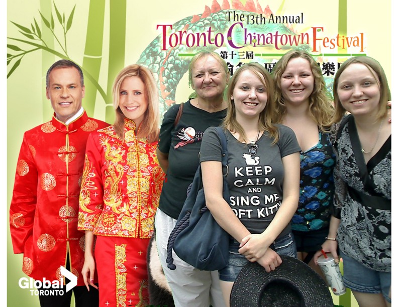 Toronto Chinatown Festival Your Community