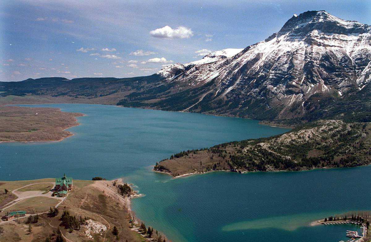 Waterton Lakes