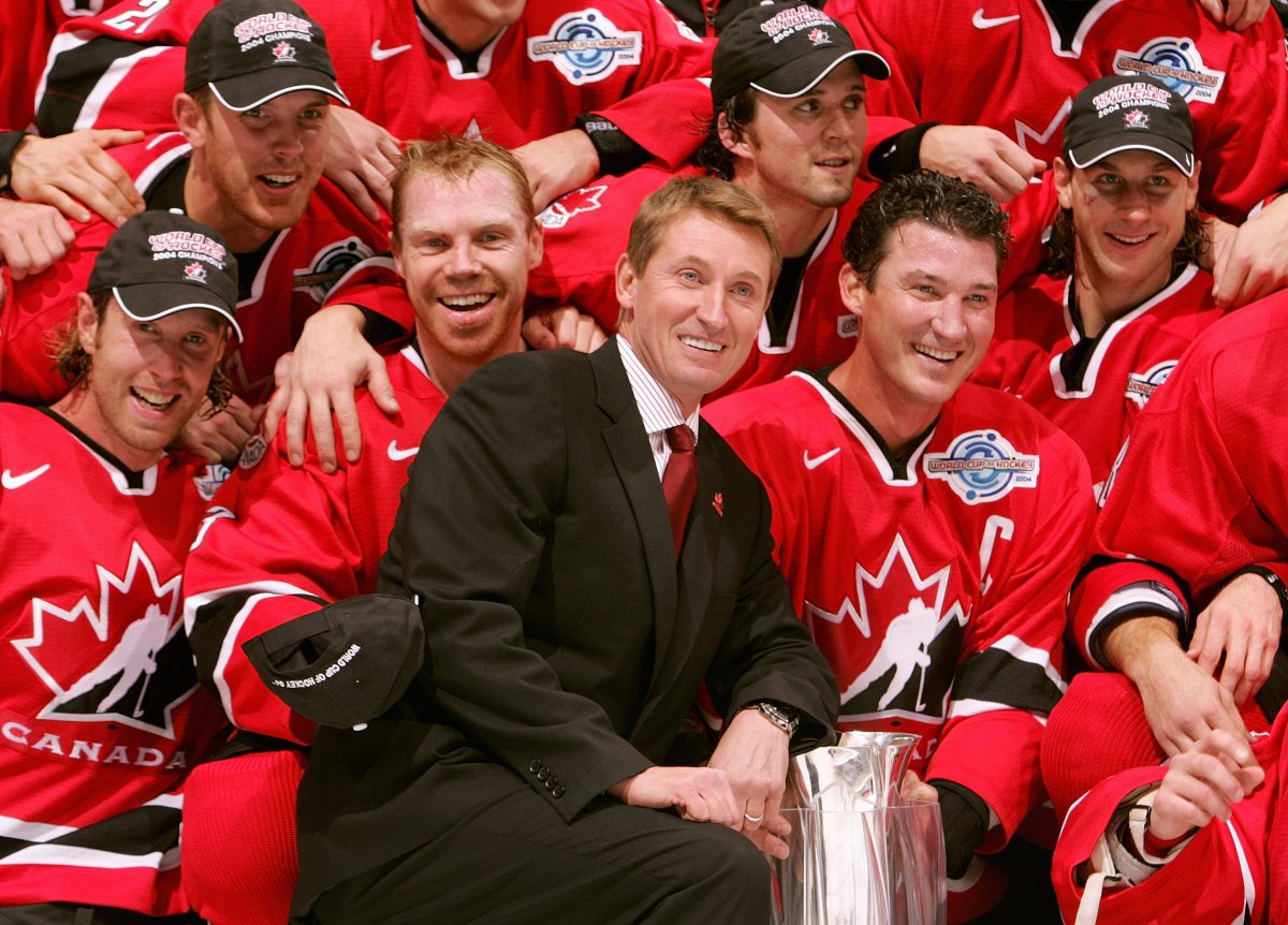 Wayne Gretzky trade to L.A. in 1988 rocks Canada - Sports