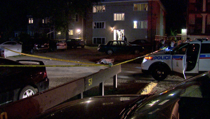 Man killed after an assault in an alley near Saskatoon City Hospital Thursday evening.