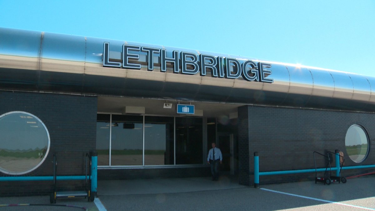 More upgrades for Lethbridge Airport; still no West Jet - image