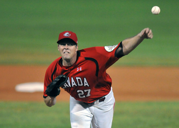 Minnesota Twins to call up Saskatchewan southpaw Andrew Albers from triple-A Rochester.