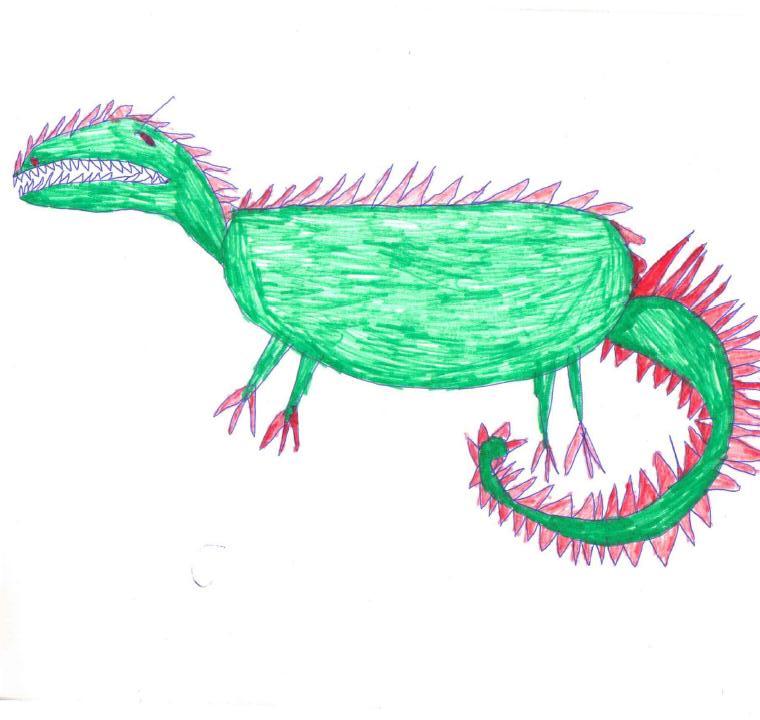 Dinosaur Your Community Wonderland