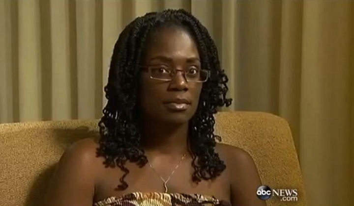 School bookkeeper Antoinette Tuff discusses attempted school shooting on ABC news. 