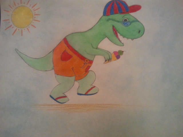 Dinosaur Your Community Wonderland