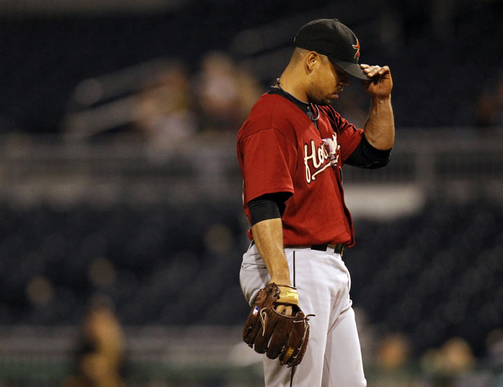 A look at the 13 players suspended by MLB on Monday - National