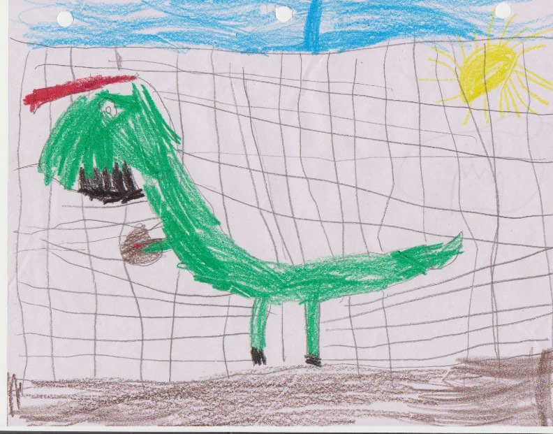 Dinosaur Your Community Wonderland