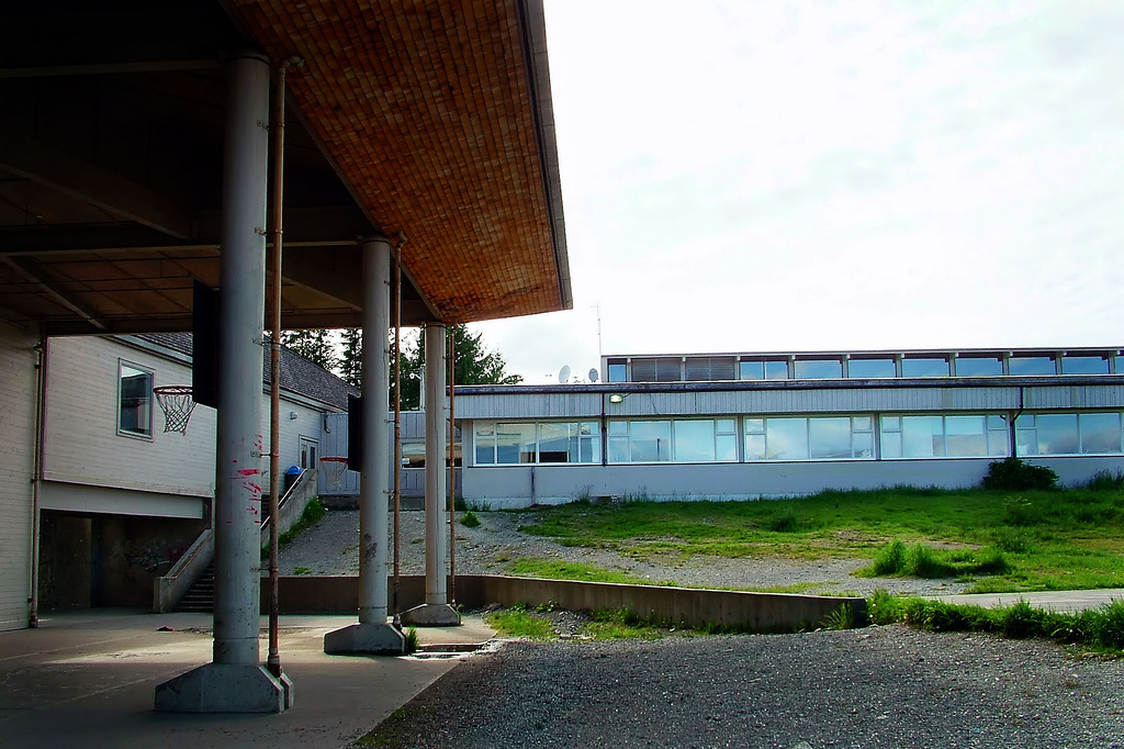 Bella Bella Community School.