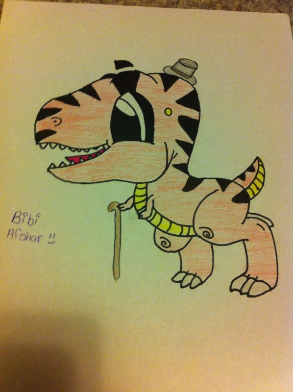 Dinosaur Your Community Wonderland