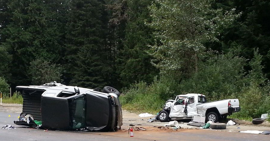 Highway 1 closed between Revelstoke and Golden - image