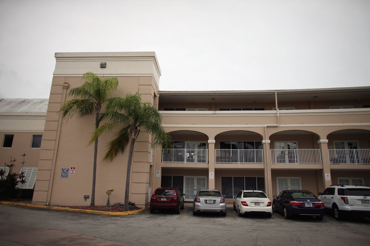 CORAL GABLES, FL - JUNE 05: The office where Biogenesis of America, the anti-aging company of Anthony Bosch, who is alleged to have provided HGH and banned testosterone creams to Alex Rodriguez of the New York Yankees and other athletes, was located is seen on the first floor (L) June 5, 2013 in Coral Gables, Florida. Major League Baseball announced today the possible suspension of the baseball players that used the drugs banned under MLB's drug program.