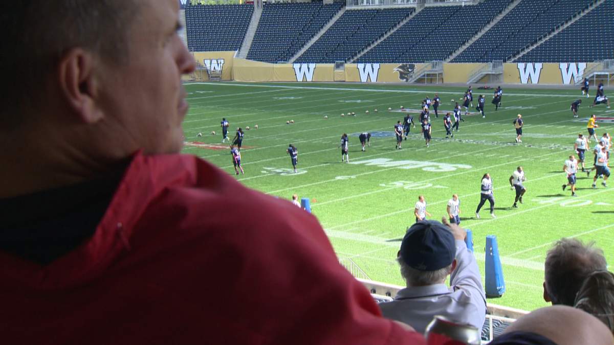 Some fans are already looking ahead to the Labour Day Classic next month, and wondering if they’ll make the trip to Regina.