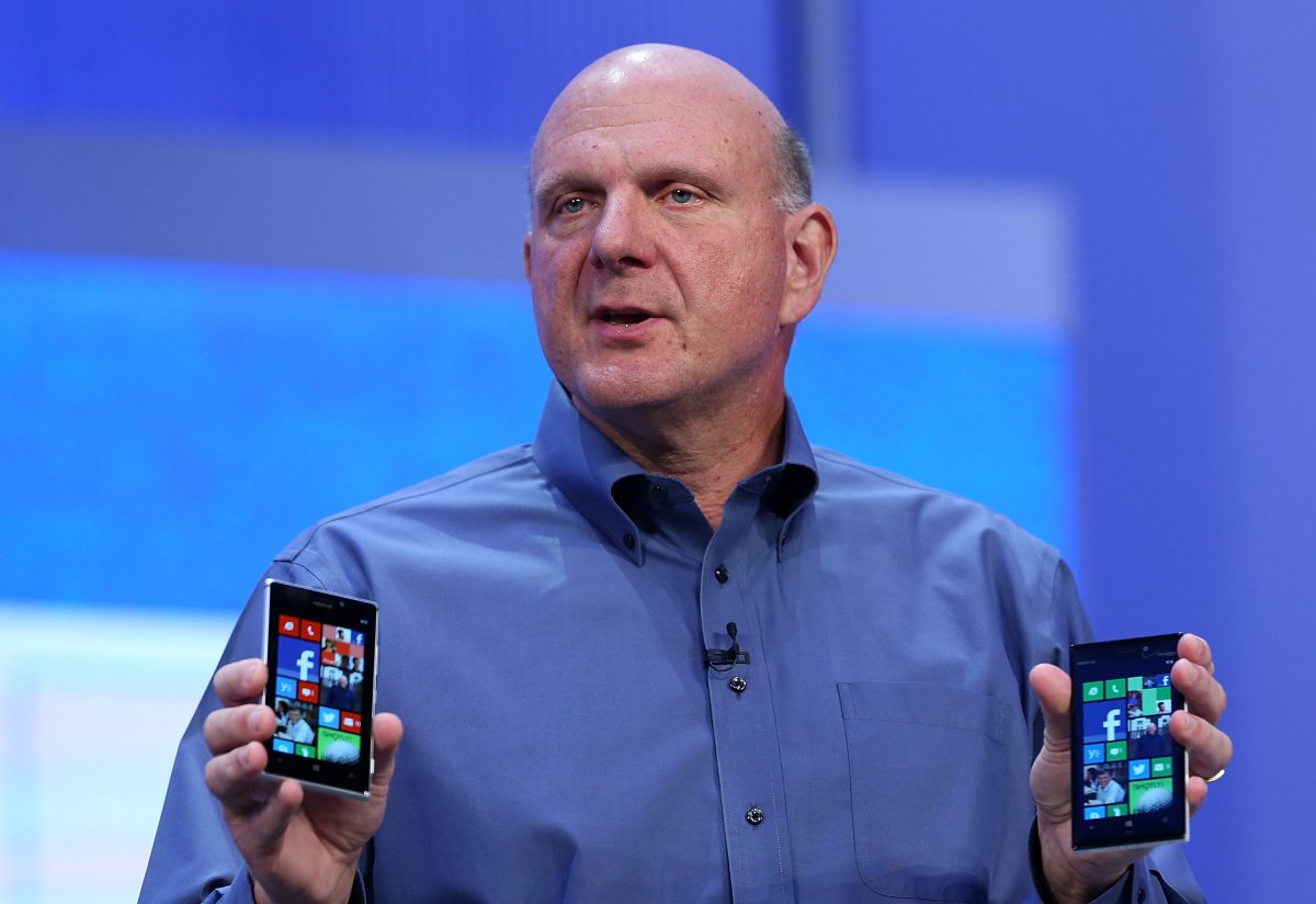 Who will replace Steve Ballmer as Microsoft CEO?.