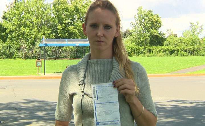 STM bus ticket