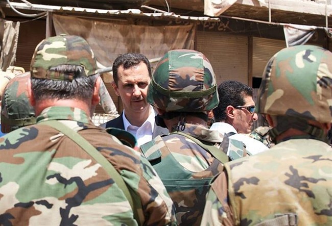 UN inspectors arrive in Syria to probe alleged use of chemical weapons ...