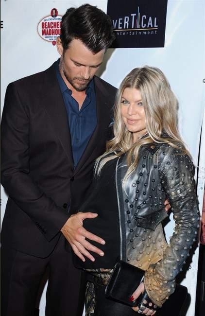 Fergie Josh