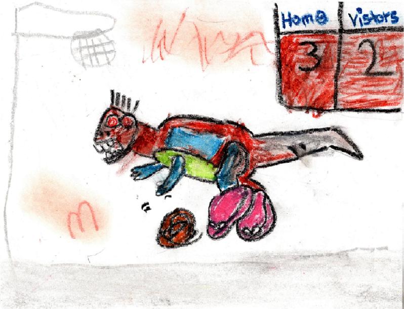 Dinosaur Your Community Wonderland