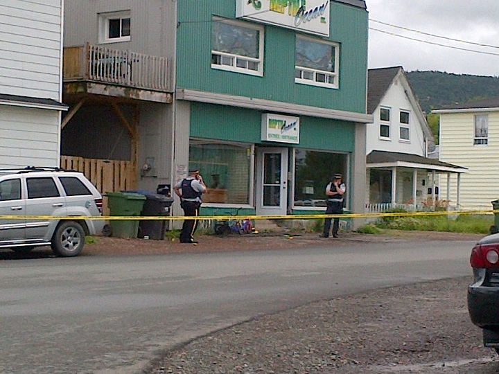 python New Brunskwick