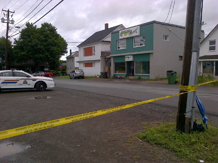 New Brunswick python