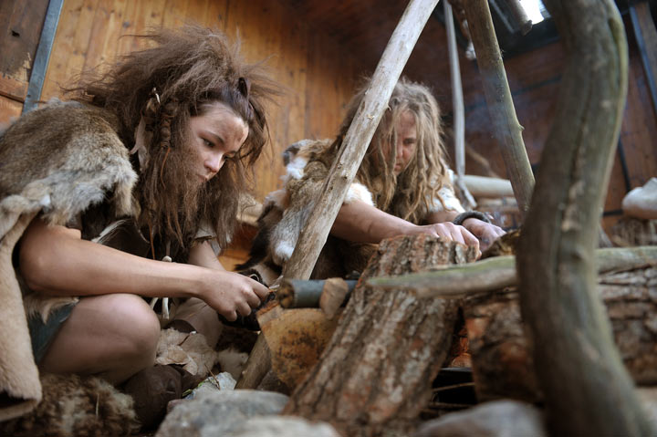 “Oh really Fred? You’re ‘literally’ dying of boredom? Somehow I doubt that.” (Photo credit: JANEK SKARZYNSKI/AFP/Getty Images)