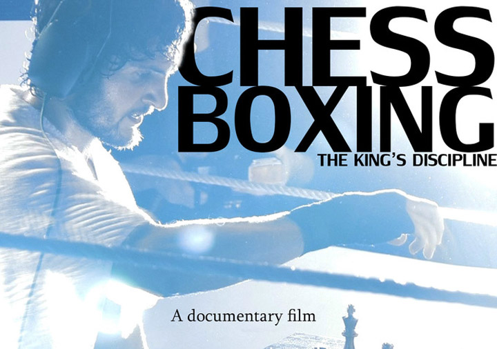 CHESSBOXING: The King's Discipline by David Bitton / Anonymous