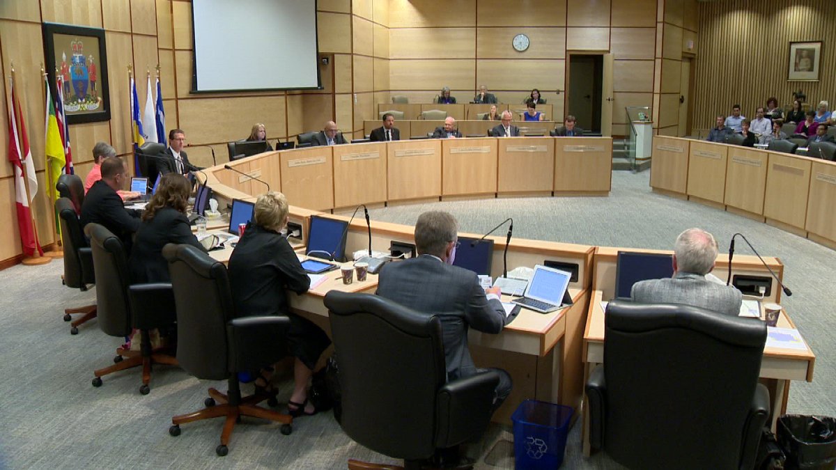 Property taxes and water rates could be going up in Regina - image