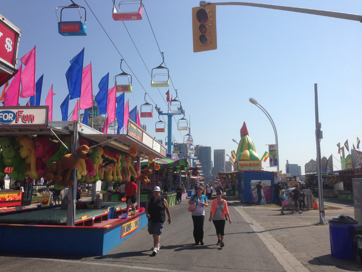 CNE opening
