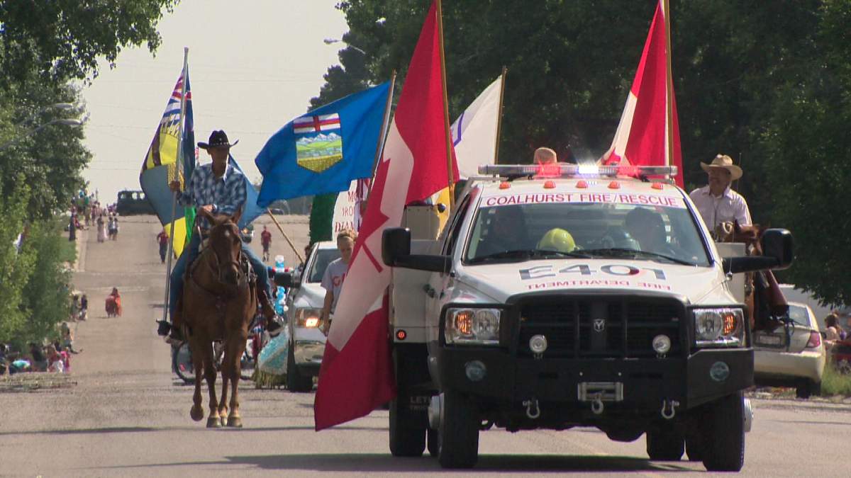 Coalhurst celebrates centennial during Miner Days - image