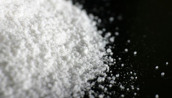 File photo of cocaine.