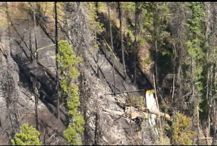 Sun may have blinded pilot in fatal plane crash - image