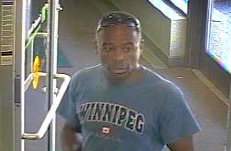 Corey Richardson, 44, is accused of two bank robberies in Winnipeg and 11 in Toronto.