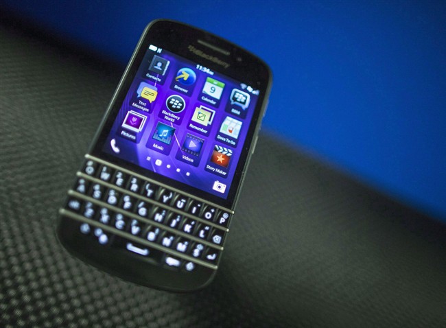 Blackberry: a technology-led vs. marketing-led business - image