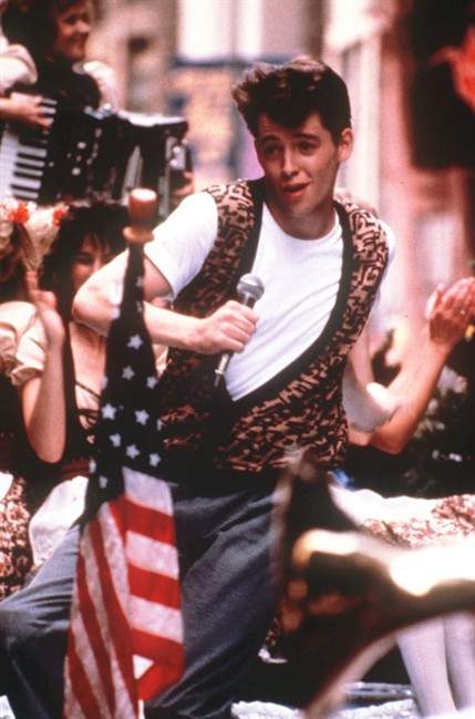 Ferris Bueller glass house sells