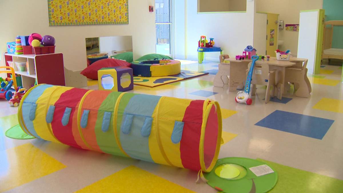In this year's budget, the Saskatchewan government has announced it will add 500 new licensed daycare spaces.
