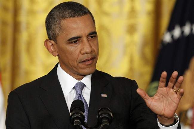 President Barack Obama said he was reassessing the
tense U.S. relationship with Russia because of a growing number of
issues on which the two countries differ.