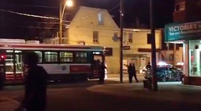 sammy yatim siu ian scott social media video