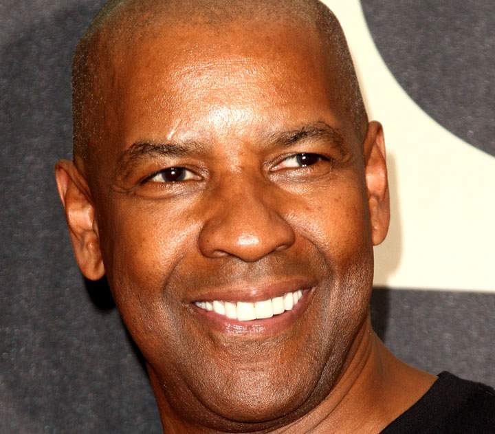 Denzel Washington, pictured in July 2013, will be on Broadway this season.