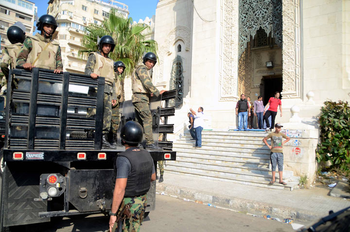 Key events in Egypt’s revolution and upheaval - image