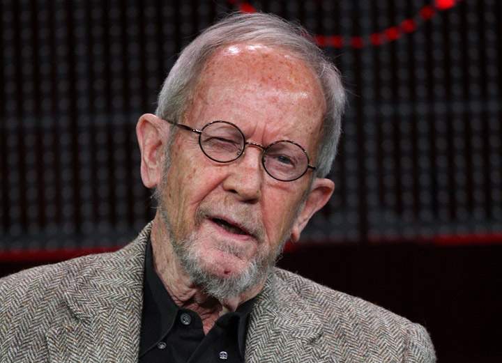 Crime novelist Elmore Leonard suffers stroke | Globalnews.ca