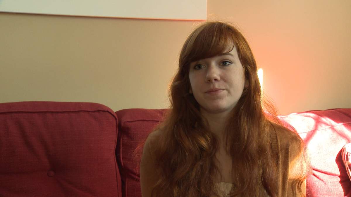 Emily Coolen, now 19, first began watching what she ate when she was 10 years old. She eventually became anorexic.